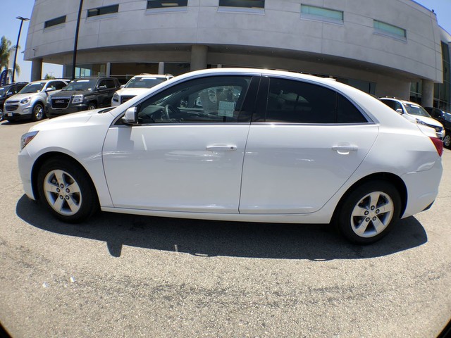 2016 Chevrolet Malibu